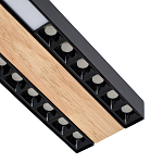 Люстра GAVIN WOOD  варинант исполнения - 2 | Loft Concept во Владивостоке