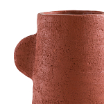 Ваза Serené Ceramic Vase Терракота варинант исполнения - 2 | Loft Concept во Владивостоке