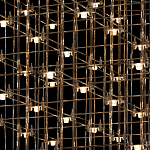 Подвесной светильник Fascinating Matrix варинант исполнения - 5 | Loft Concept во Владивостоке