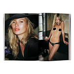 Фото альбом Кейт Мосс Kate moss by mario testino / taschen варинант исполнения - 5 | Loft Concept во Владивостоке