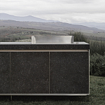 Летняя кухня из камня HELIOS Dada Engenereed Kitchen варинант исполнения - 4 | Loft Concept во Владивостоке