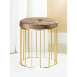 Пуф The brown cage варинант исполнения - 2 | Loft Concept во Владивостоке