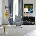 Картина Ренесанс ручная вышивка бисером RENAISSANCE REFLECTION BEADED ART варинант исполнения - 2 | Loft Concept во Владивостоке