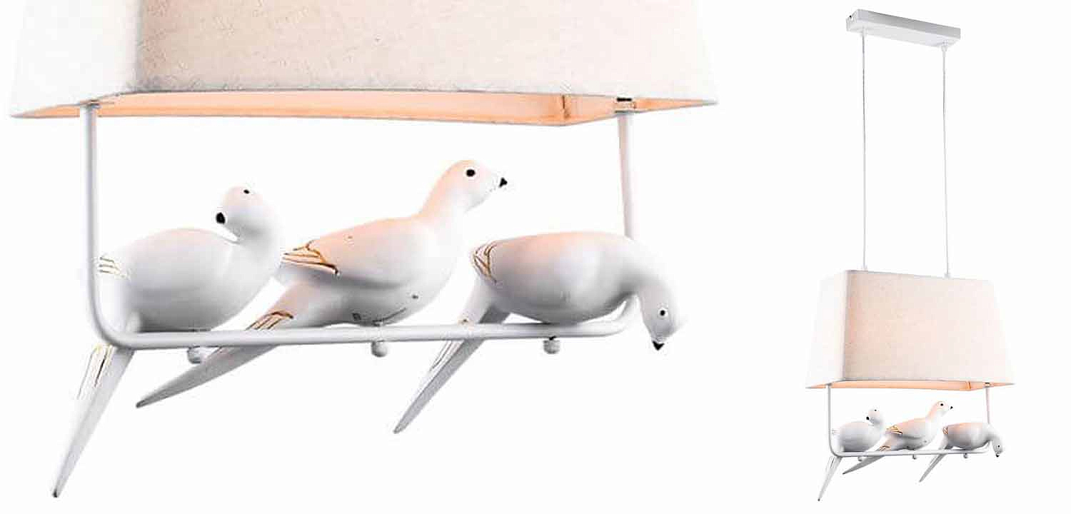 Подвесной светильник Norman Bird Dove 3 Подвесной светильник Norman Bird Dove 3 - Loft-Concept во Владивостоке