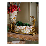 Чаша фарфоровая с ангелами Porcelain Angels of Paradise варинант исполнения - 3 | Loft Concept во Владивостоке