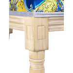 Стул French Extra blue варинант исполнения - 7 | Loft Concept во Владивостоке