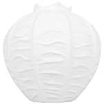 Декоративная ваза Valencia White варинант исполнения - 1 | Loft Concept во Владивостоке