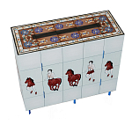 Тумба Cento Sovsport варинант исполнения - 3 | Loft Concept во Владивостоке