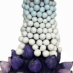 Статуэтка для интерьера цветной фрукт Tropical Fruit Pandora 68 варинант исполнения - 3 | Loft Concept во Владивостоке