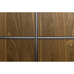 Кухонный гарнитур из массива дуба и камня Ratio Dada Engenereed варинант исполнения - 8 | Loft Concept во Владивостоке