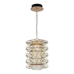 Подвесной светильник в классическом хрустальном обрамлении Light Garland варинант исполнения - 4 | Loft Concept во Владивостоке