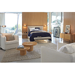 Торшер с плафоном из перфорированного металла Elledge Floor Lamp варинант исполнения - 11 | Loft Concept во Владивостоке