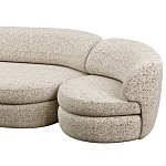 Диван модульный со столиком Ulysses варинант исполнения - 4 | Loft Concept во Владивостоке