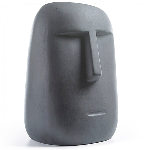 Декоративная фигура Face of Stone