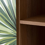 Шкаф с принтом Dominoes варинант исполнения - 4 | Loft Concept во Владивостоке