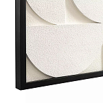 Панно декоративное объемное Beyond Reality S варинант исполнения - 3 | Loft Concept во Владивостоке