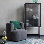 Витрина с рифленым стеклом The Keeper варинант исполнения - 4 | Loft Concept во Владивостоке