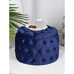 Пуф Blue radiance варинант исполнения - 2 | Loft Concept во Владивостоке