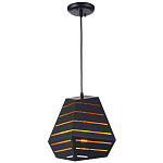 Подвесной светильник металлический с внутренними золотыми вставками Ingots варинант исполнения - 1 | Loft Concept во Владивостоке