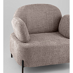 Кресло Кэнди ткань букле капучино варинант исполнения - 2 | Loft Concept во Владивостоке