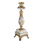 Подсвечник с растительным и животным дизайном Centennial Garden варинант исполнения - 2 | Loft Concept во Владивостоке