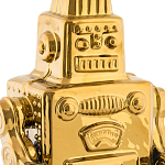 Аксессуар Seletti My Robot Gold варинант исполнения - 6 | Loft Concept во Владивостоке