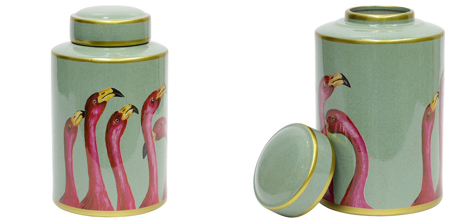 Ваза Flamingo Vase Ваза Flamingo Vase - Loft-Concept во Владивостоке
