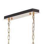 Люстра овальная в классическом обрамлении Light Connoisseurs Beauty варинант исполнения - 7 | Loft Concept во Владивостоке