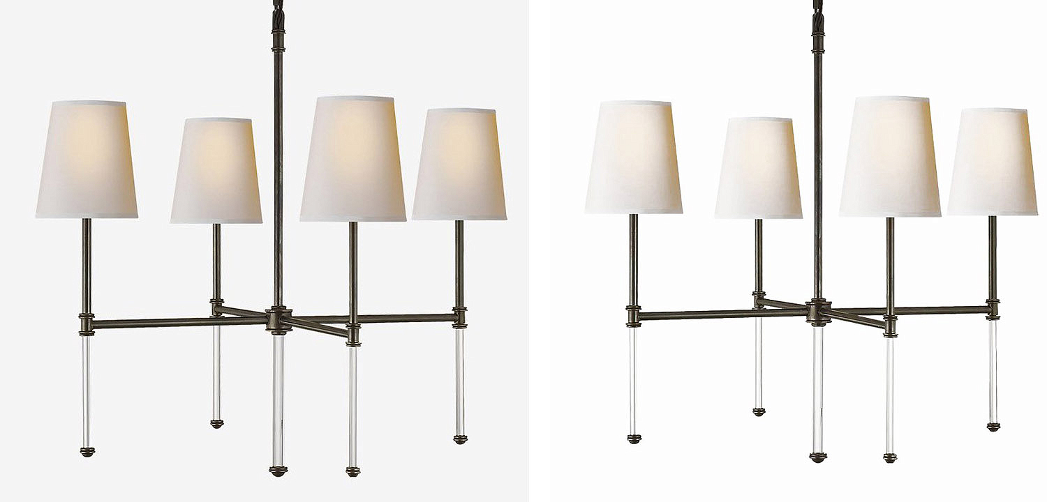 Люстра Nicoleta Black Chandelier Люстра Nicoleta Black Chandelier - Loft-Concept во Владивостоке