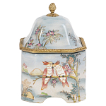 Шкатулка с попугаями Eden Garden варинант исполнения - 1 | Loft Concept во Владивостоке