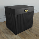 Сундук Elsa Dreams Black варинант исполнения - 1 | Loft Concept во Владивостоке