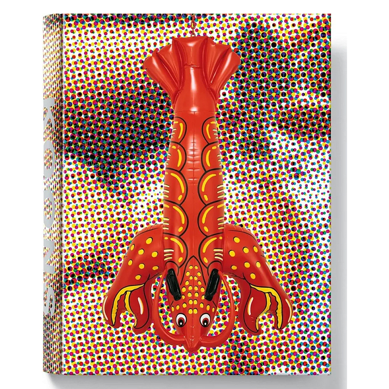 Лимитированная Книга для дизайнеров TASCHEN: Jeff Koons Лимитированная Книга для дизайнеров TASCHEN: Jeff Koons во Владивостоке | Loft Concept