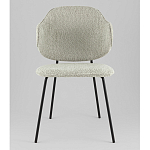 Стул Bellamy букле мятный варинант исполнения - 4 | Loft Concept во Владивостоке