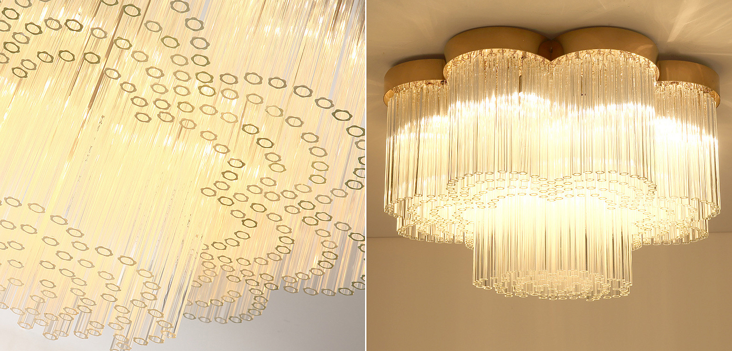 Потолочный светильник Greggers Ceiling Lamp Потолочный светильник Greggers Ceiling Lamp - Loft-Concept во Владивостоке