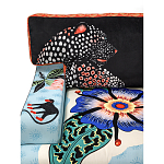 Диван с цветным принтом Qalakabusha Sofa варинант исполнения - 4 | Loft Concept во Владивостоке