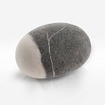 Пуф - Камень WHITE NOSE варинант исполнения - 3 | Loft Concept во Владивостоке