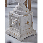 Приставной столик с резным античным узором Antique Engraving варинант исполнения - 4 | Loft Concept во Владивостоке