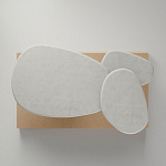 Столы «Trio» варинант исполнения - 3 | Loft Concept во Владивостоке