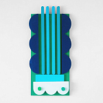 Панно Надежда варинант исполнения - 1 | Loft Concept во Владивостоке