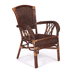 Комплект обеденный из ротанга Eloise grand варинант исполнения - 3 | Loft Concept во Владивостоке