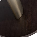 Столик журнальный Dominant темный орех варинант исполнения - 4 | Loft Concept во Владивостоке