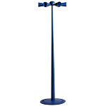 Напольная дизайнерская вешалка Poltronova Cessato Allarme варинант исполнения - 3 | Loft Concept во Владивостоке