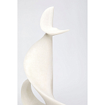 Аксессуар современный Абстракция Abstract Sculpture White варинант исполнения - 3 | Loft Concept во Владивостоке