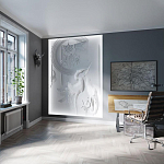 Барельеф SPIRIT варинант исполнения - 2 | Loft Concept во Владивостоке