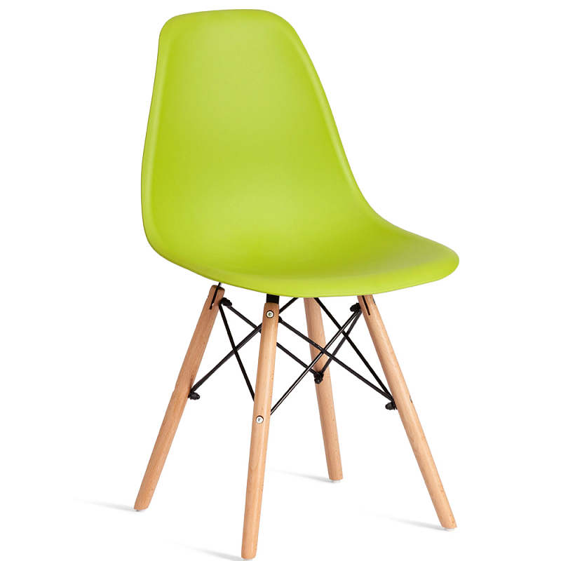 Стул современный Olive  Оливковый Черный во Владивостоке | Loft Concept 