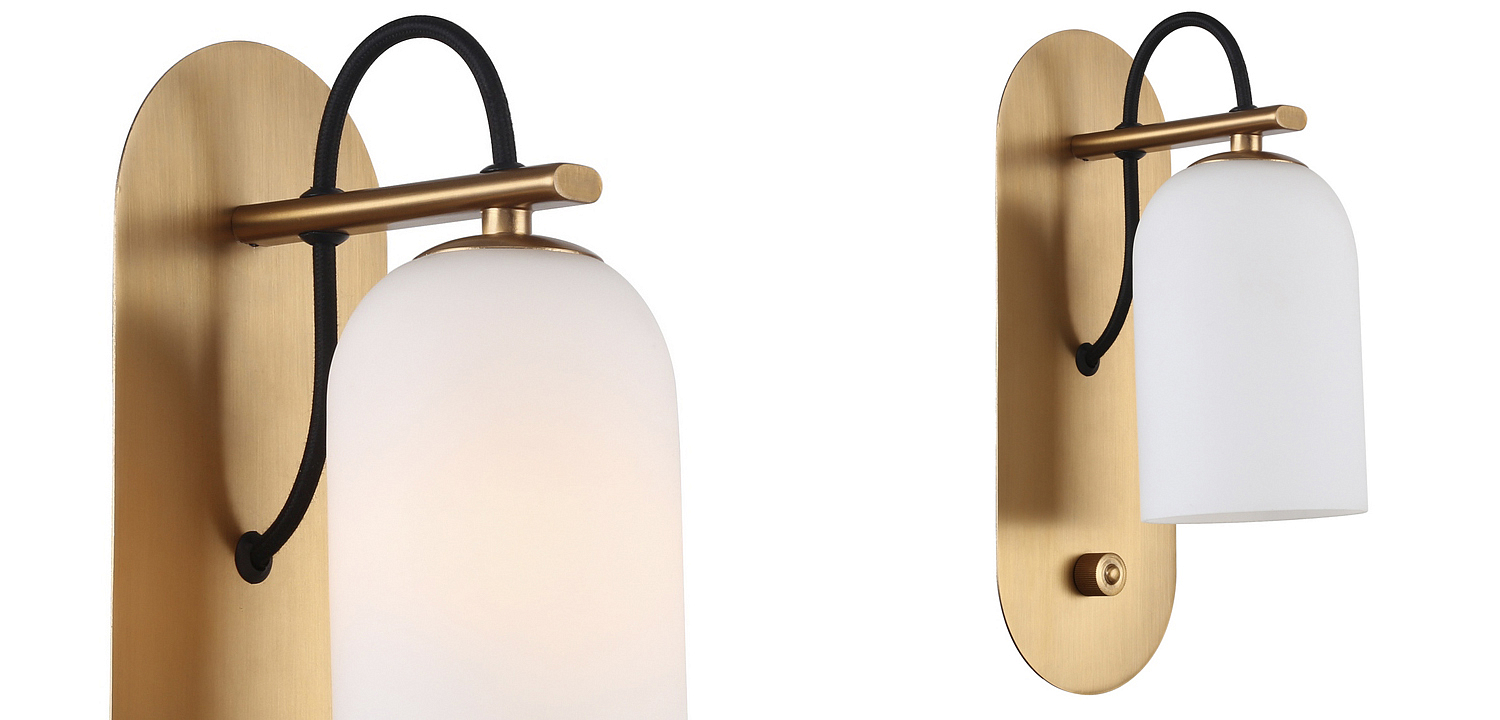 Бра Pyrrhus Sconce Бра Pyrrhus Sconce - Loft-Concept во Владивостоке