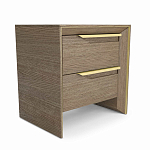 Тумба правая с вместительными ящиками Flowchart варинант исполнения - 1 | Loft Concept во Владивостоке