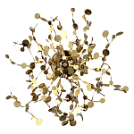 Бра с металлическими круглыми элементами Terzani Argent варинант исполнения - 5 | Loft Concept во Владивостоке