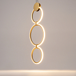 Подвесной светильник Link 3000К 25Вт варинант исполнения - 3 | Loft Concept во Владивостоке