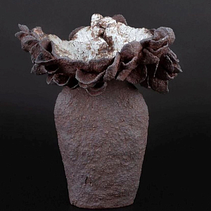 Ваза из серии «Дыхание»